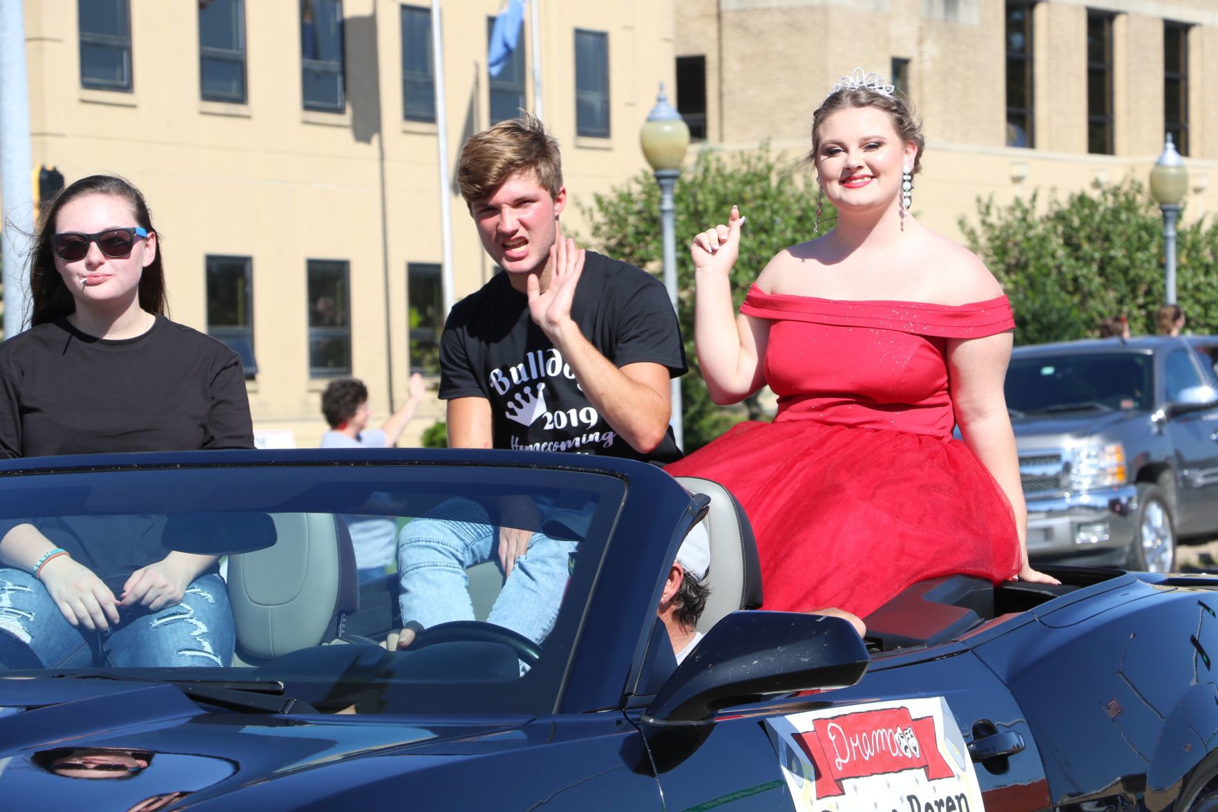 2019 Wagoner Homecoming Parade